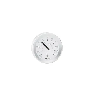 Termometer S&#248;lv for Badstu Brilliant s&#248;lv thermometer