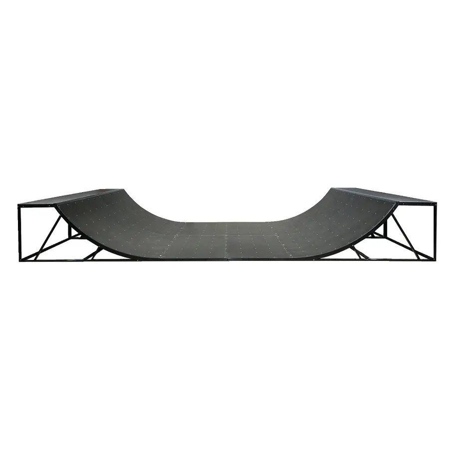Skaterampe Miniramp For skatepark 