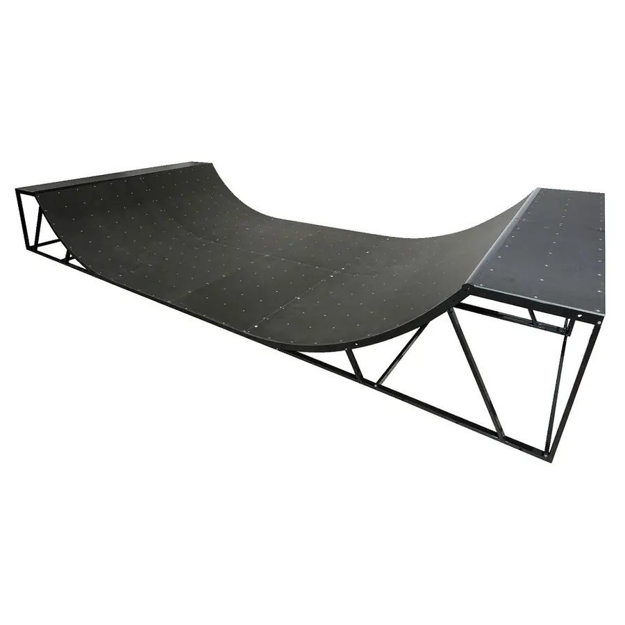 Skaterampe Miniramp For skatepark 