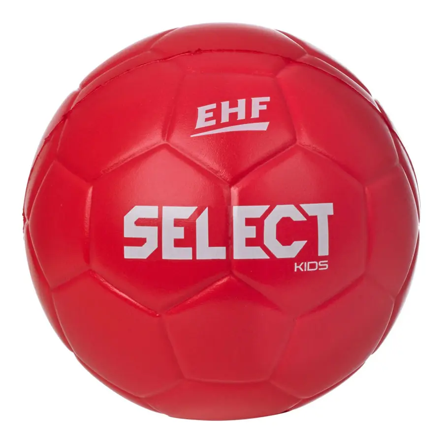 Håndball Select Foam Ball Kids Str 00 | Myk skumhåndball 