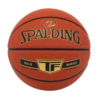 Basketball Spalding TF Gold Basketball til inne- og utebruk