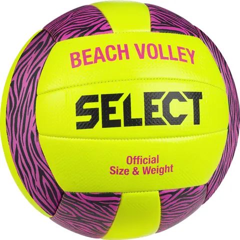 Sandvolleyball Select Beach Volley V22 Beachvolley fritid og trening