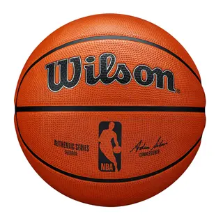 Basketball Wilson NBA Authentic Outdoor Basketball til utebruk | Street Basket