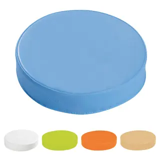 Rund sittepute Diameter 35 cm | Velg farge: