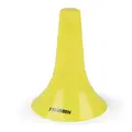 Markeringskjegle 1 stk | 22 cm Gul