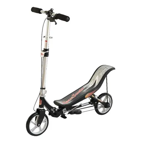 Vippesparkesykkel Space X580 Sparkesykkel | Scooter | Fra 8 &#229;r