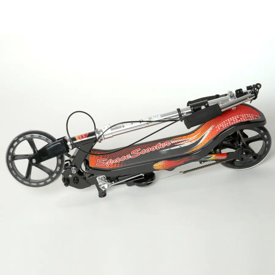 Vippesparkesykkel Space X580 Sparkesykkel | Scooter | Fra 8 år 