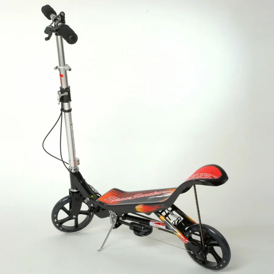Vippesparkesykkel Space X580 Sparkesykkel | Scooter | Fra 8 år 