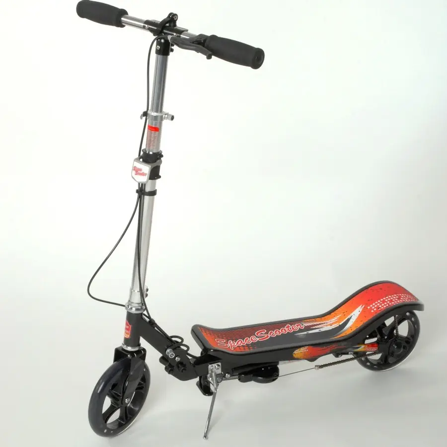 Vippesparkesykkel Space X580 Sparkesykkel | Scooter | Fra 8 år 