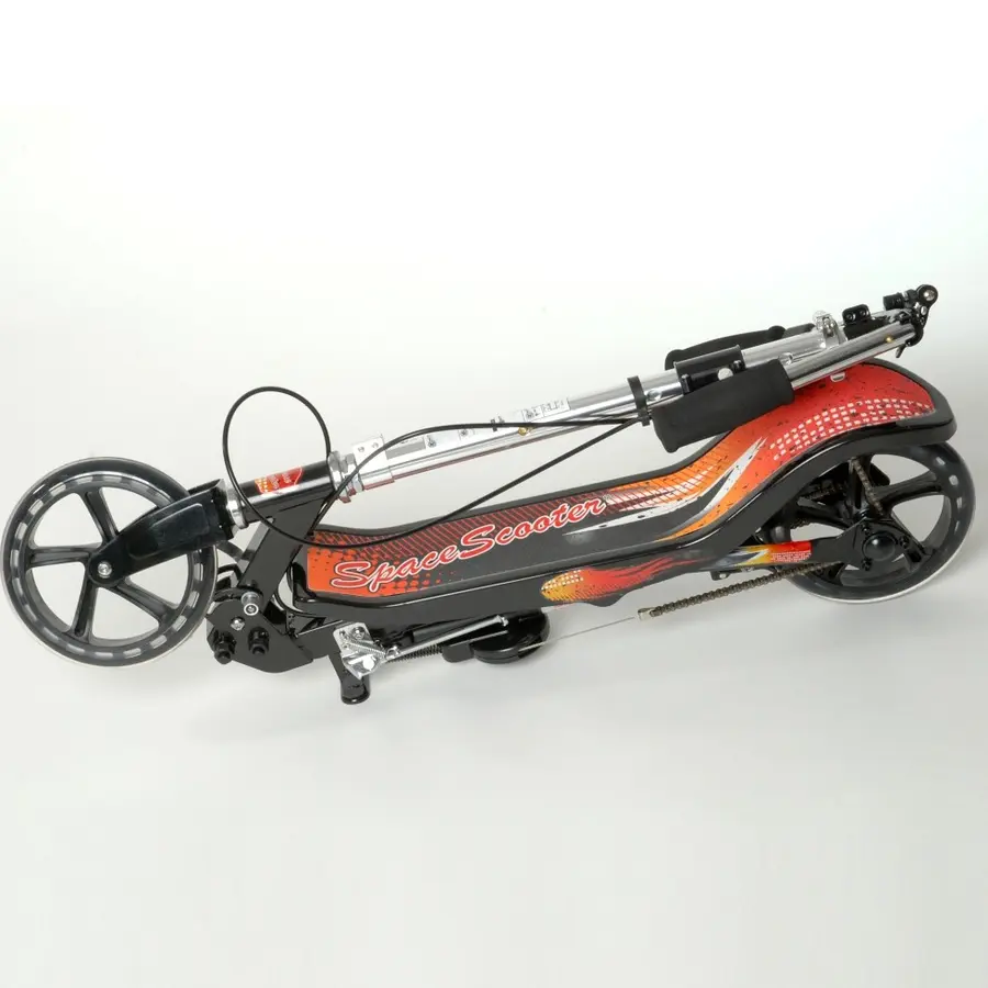 Vippesparkesykkel Space X580 Sparkesykkel | Scooter | Fra 8 år 