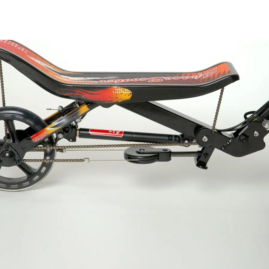Vippesparkesykkel Space X580 Sparkesykkel | Scooter | Fra 8 år 