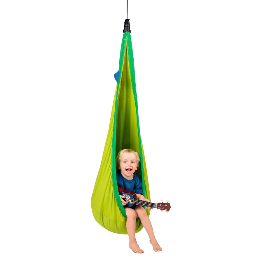 Hengestol Froggy La Siesta Flott sitteplass for hvile eller lek 