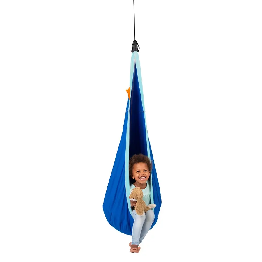 Hengestol Dolphy La Siesta Flott sitteplass for hvile eller lek 