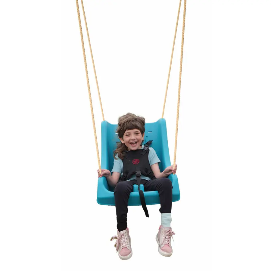 Huskesete Small | Max 90 kg | 2-7 år 