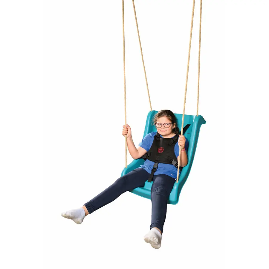 Huskesete Small | Max 90 kg | 2-7 år 