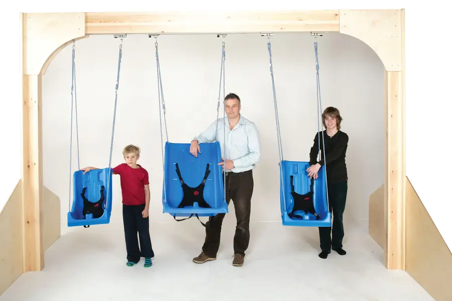 Huskesete Large | Max 125 kg 