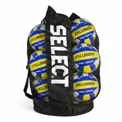 Volleyball Klubben Pro Serve 5 (10) 10 | Med bag | Skole-og trening