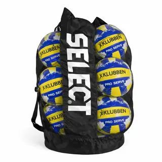 Volleyball Klubben Pro Serve 5 (10) 10 | Med bag | Skole-og trening