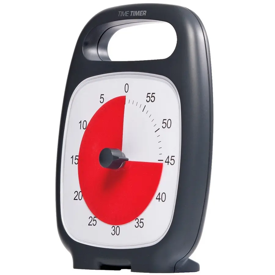 TimeTimer® Plus Viser rest-tid 