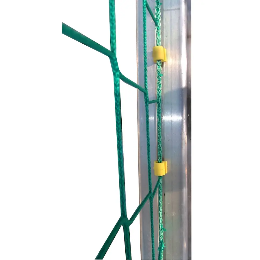 Fotballmål 5x2 m Eco 7'er mål | Oval profil 120x100 mm 