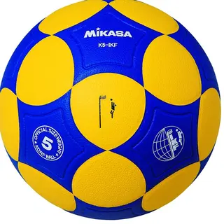 Kurvball Mikasa IKF Official Str. 5 | Matchball