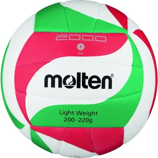 Volleyball Molten V5M2000-L Str. 5 | Lett ball