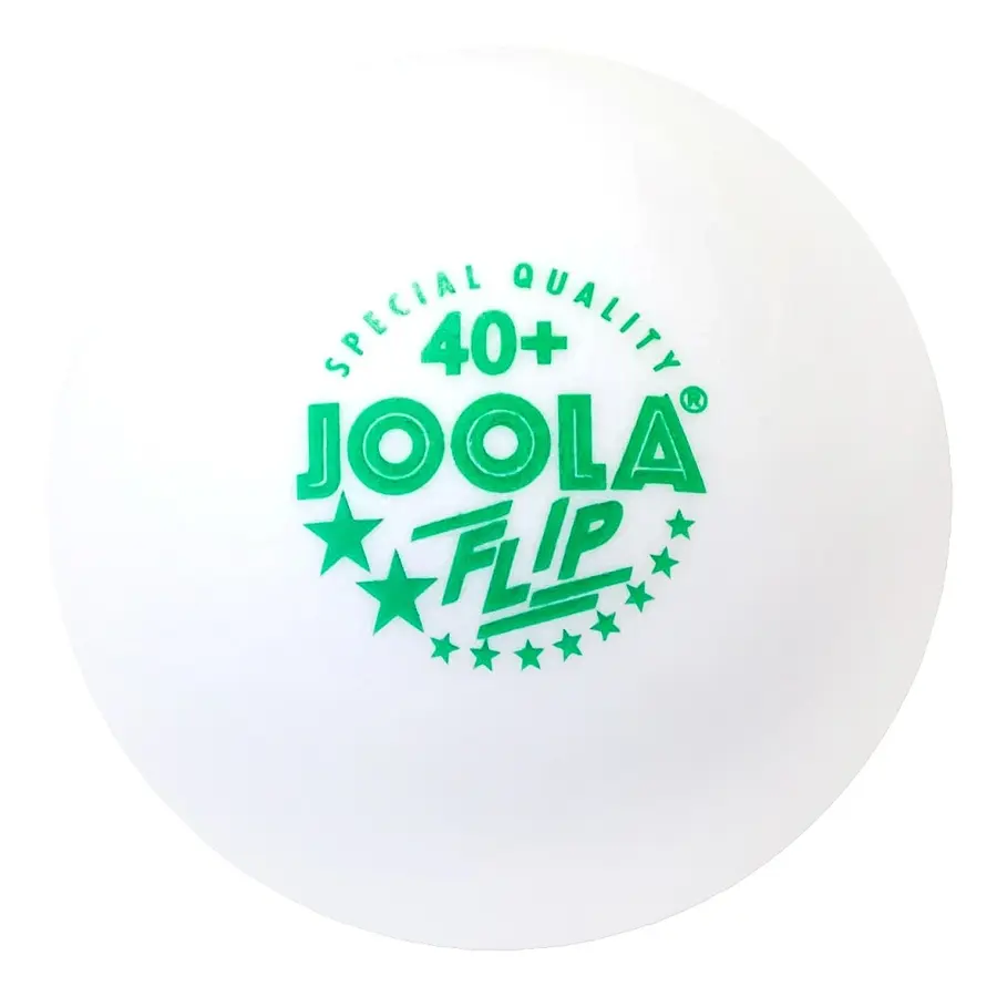 Bordtennisballer Joola Flip 40 72 stk | Trening og fritidsball 