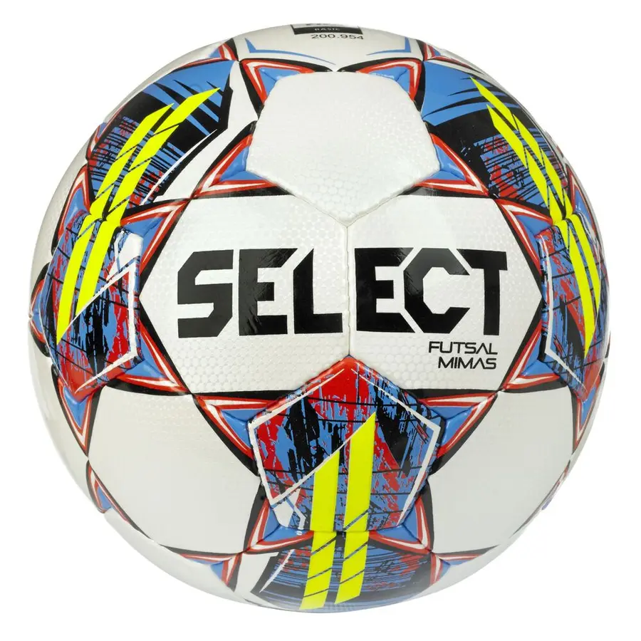 Futsalball Select Mimas V22 Innendørs treningsball 