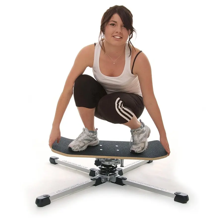 Gyroboard Pro Performance Balanse- og styrketrening 