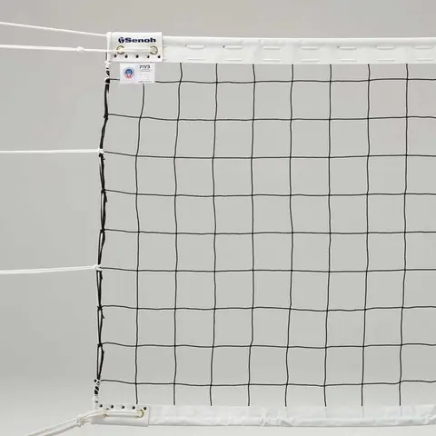 Volleyballnett FIVB- godkjent Maskevidde 10x10 cm | OL og VM