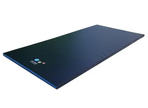 Turnmatte med lav vekt Kategori 2 - 180 x 100 x 4 cm