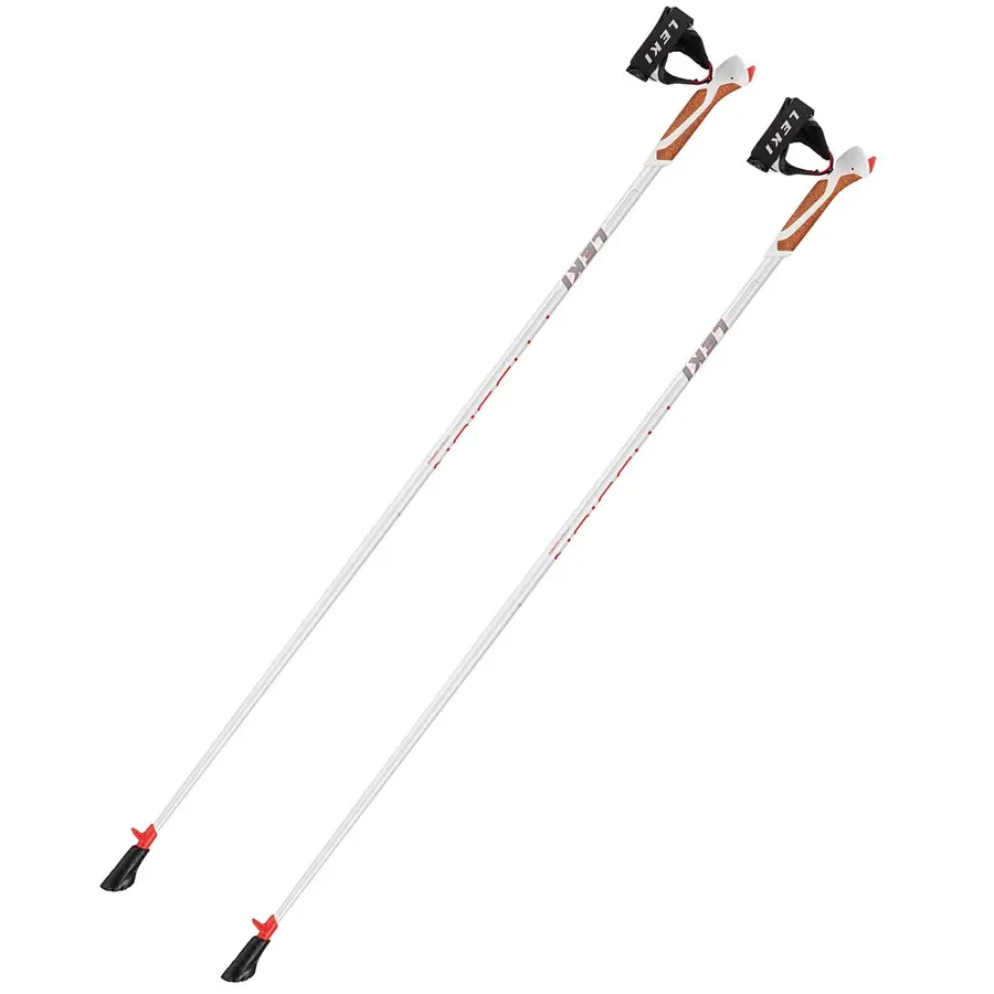 Gåstaver Leki Passion 100cm Fast lengde 100 cm 