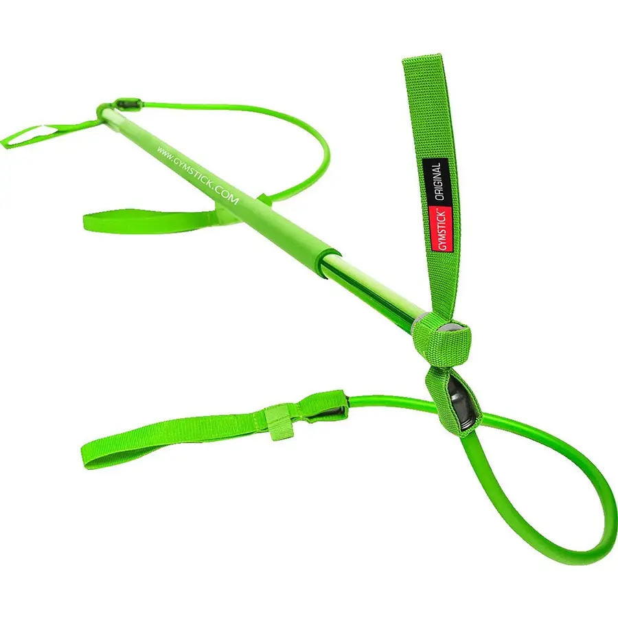 Gymstick 2.0 | Lett Grønn | 1-10 kg 