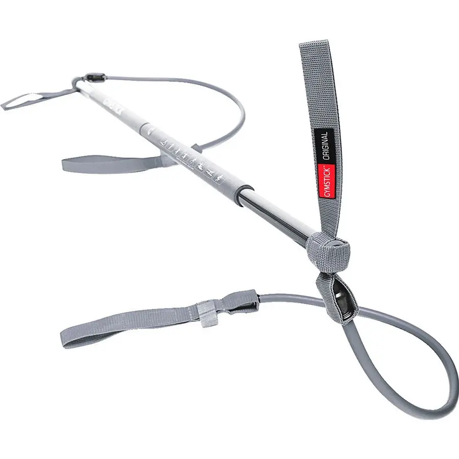 Gymstick 2.0 | X Hard Sølv | 1-25 kg 