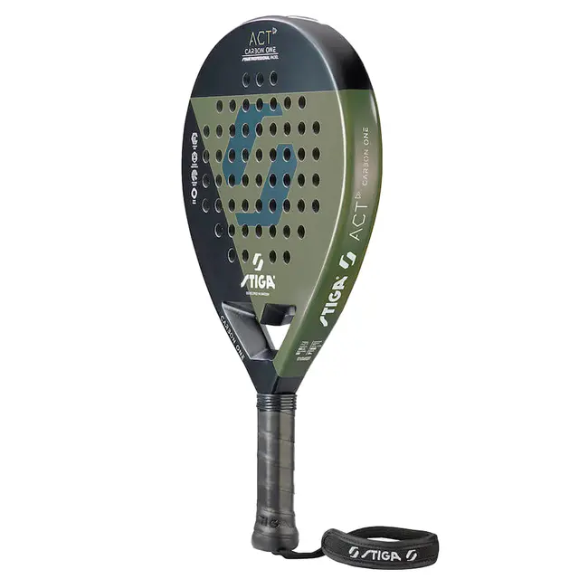 Padel Racket Stiga Act Trening Racket til nybegynner Klubben.no