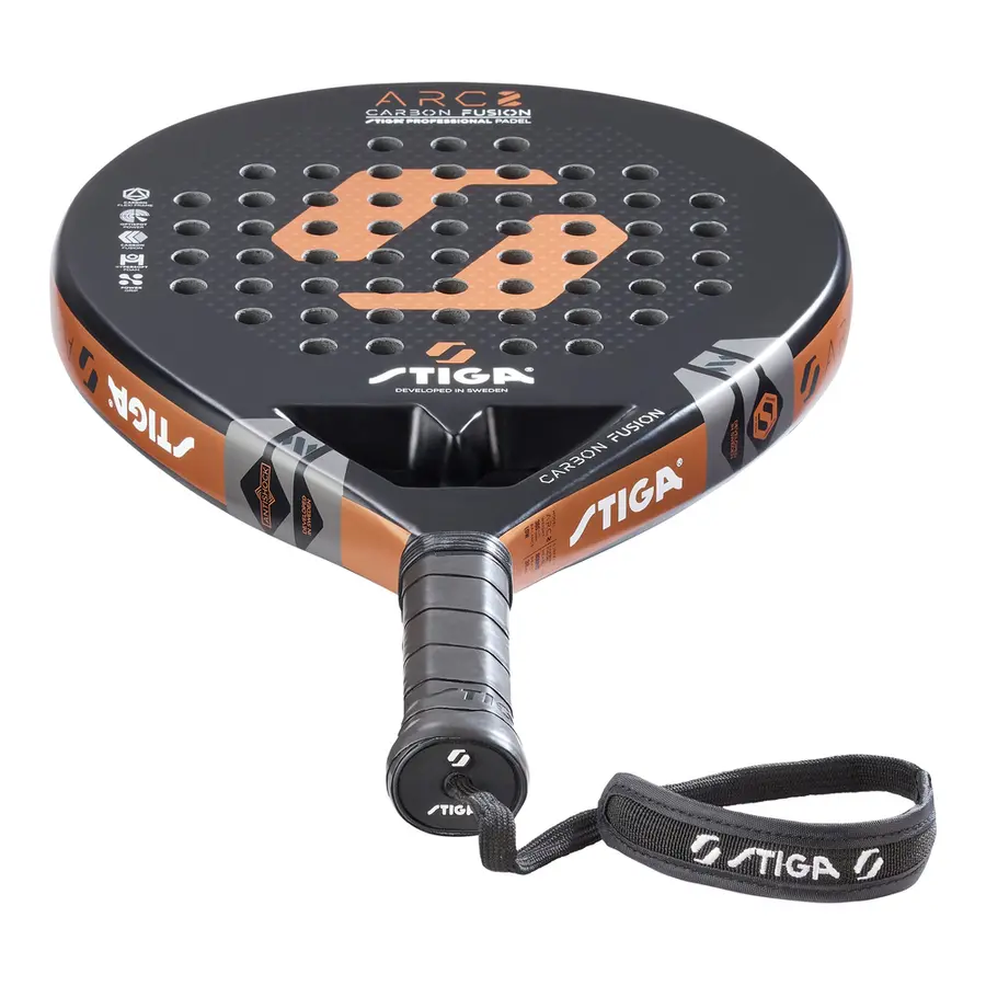 Padel Racket Stiga Arc 2 Trening | Racket til viderekommende 