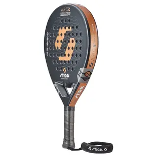 Padel Racket Stiga Arc 2 Trening | Racket til viderekommende