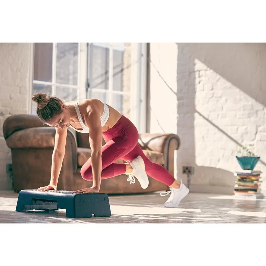 Stepkasse Reebok Mini Aerobic LxBxH: 65,5x32x15 cm 