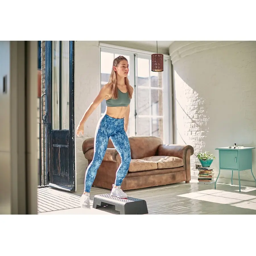 Stepkasse Reebok Mini Aerobic LxBxH: 65,5x32x15 cm 