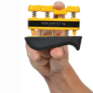 H&#229;ndtrener Flex-Ion Ekstra lett | 0,7 kg/finger