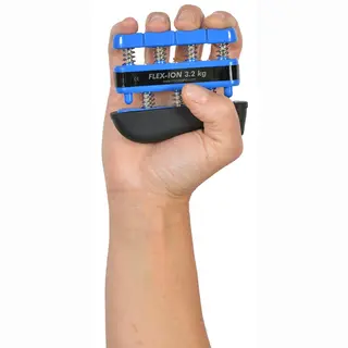 H&#229;ndtrener Flex-Ion Hard | 3,2 kg/finger