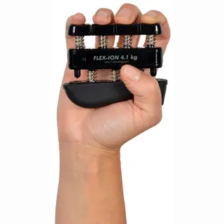 H&#229;ndtrener Flex-Ion Ekstra hard |4,1 kg/finger
