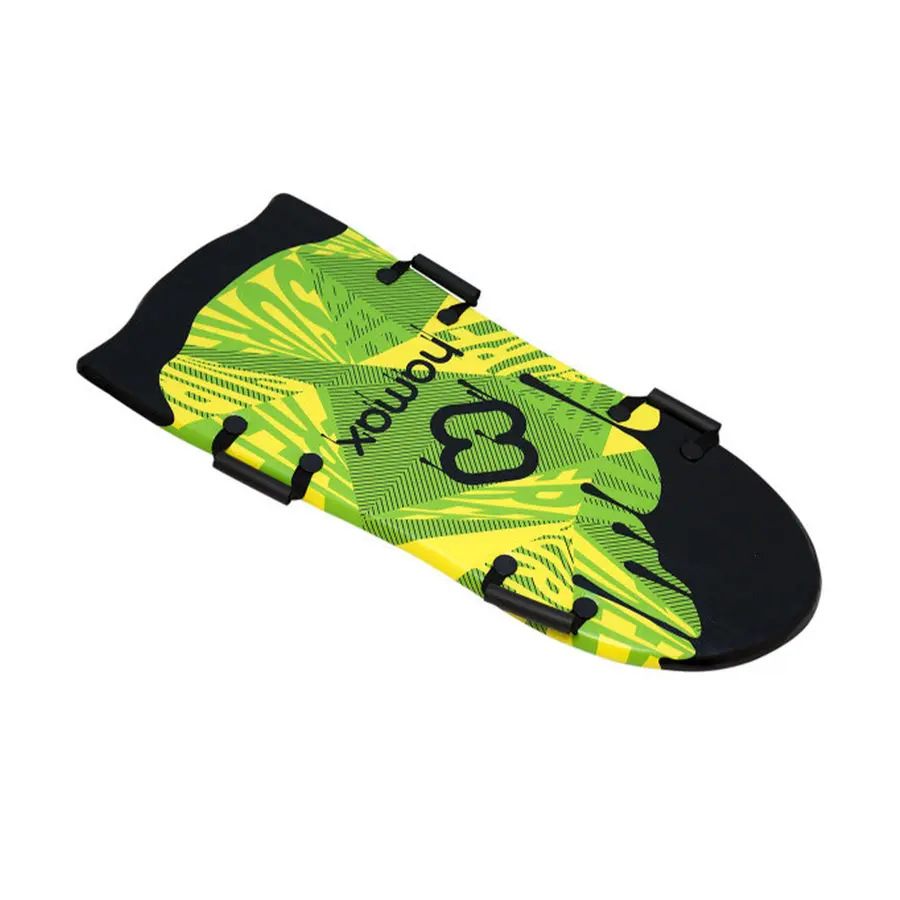 Free Surfer Akebrett Uten skarpe kanter | Plass til to 