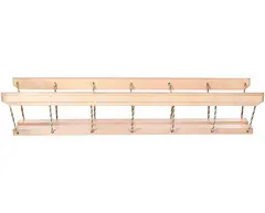 Cube Sports U3 Wobble Bridge 150 x 35 x 25 cm