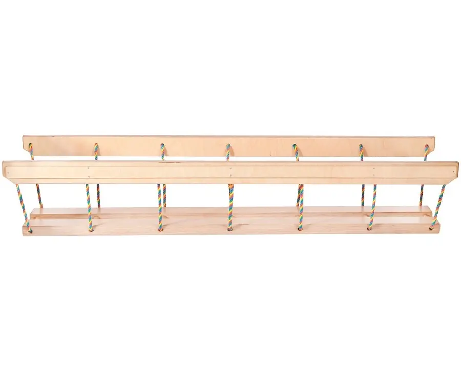 Cube Sports U3 Wobble Bridge 150 x 35 x 25 cm 