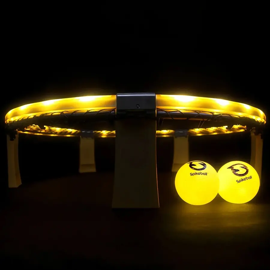 SpikeBrite Spill Spikeball/ Spikeball Pro i mørket 