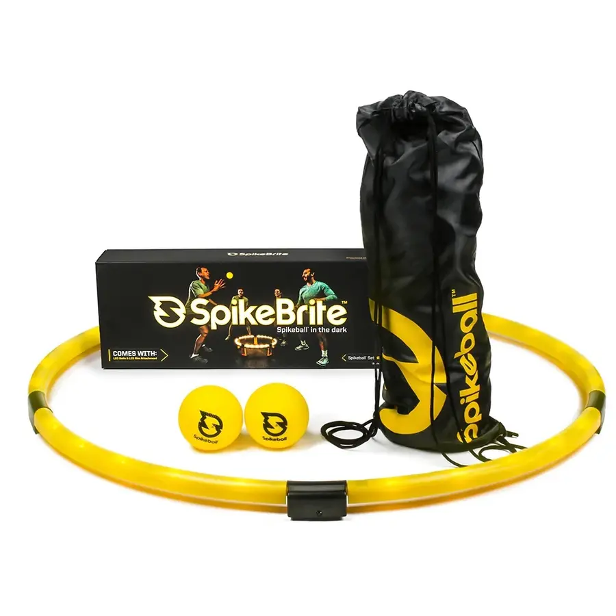 SpikeBrite Spill Spikeball/ Spikeball Pro i mørket 