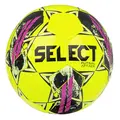 Futsalball Select Attack Gul/Rosa Innendørs treningsball