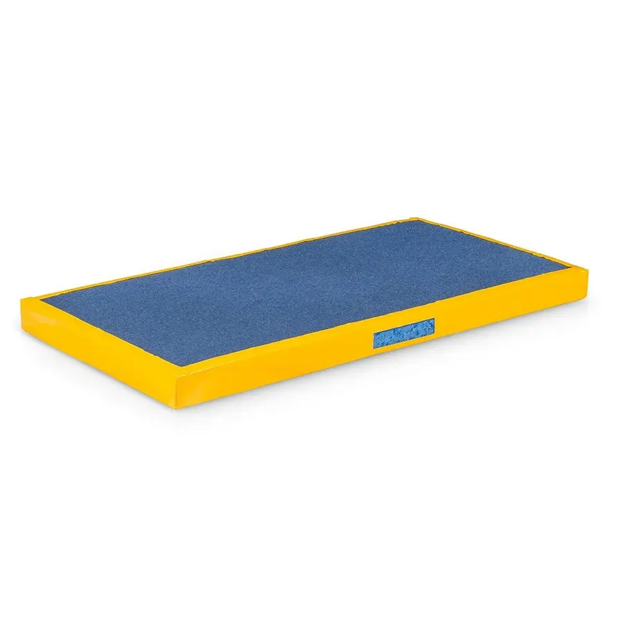 Nedsprangsmatte skole og idrett Kategori 4 | 200x100x12 cm 