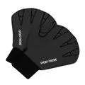 Aqua Fitness Hansker - lukket Svart - S
